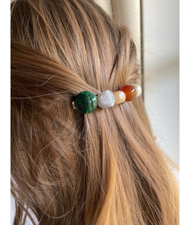 Sponka za lase Oyster  / Oyster Hair Clip