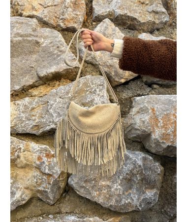 Torba Wild Wild West Bež / Wild Wild West Bag Beige