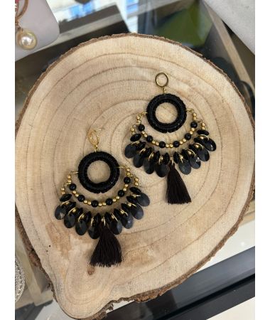 Uhani 'Independent style can be very inspiring.'