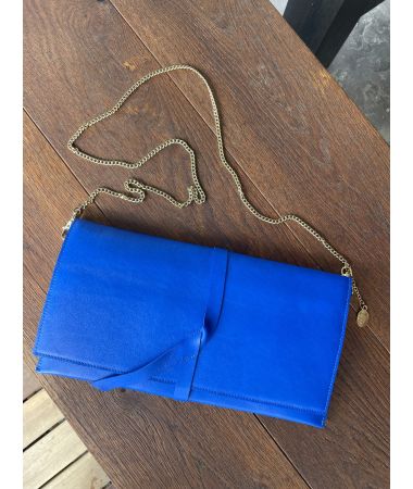 Torbica Lucille Modra / Lucille Bag Blue