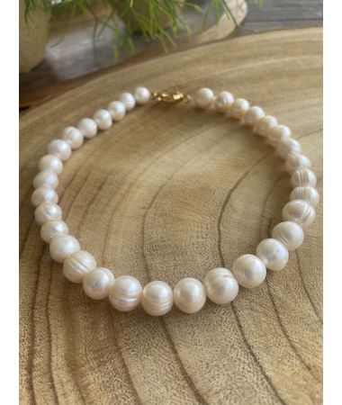 Biserna ogrlica Pearl Charm / Pearl Charm Necklace