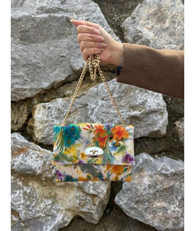 Torba Lana floral