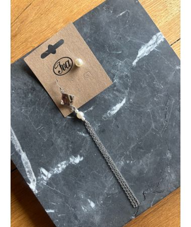 Uhani zvezda repatica