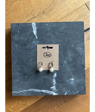 Uhani viseči biseri