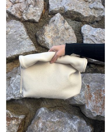 Torba Anita svetlo bež