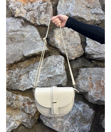 Torbica Luna svetlo bež