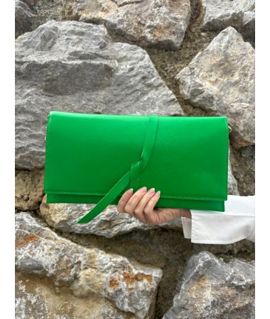 Torba Lucille zelena / The Lucille bag green