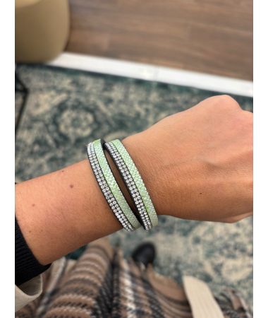 Zapestnica 'Crazy bracelet, don't care'
