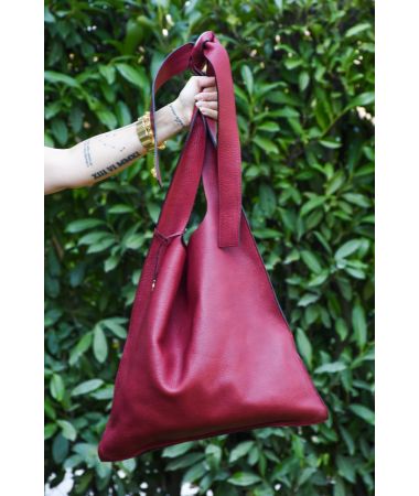 Torba Pillar Rdeča / Pillar Bag Red