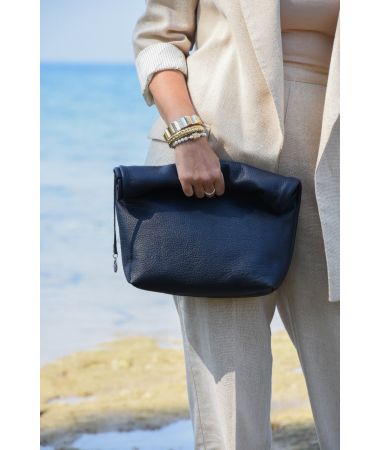 Torba Anita Temno Modra / Anita Bag Dark Blue