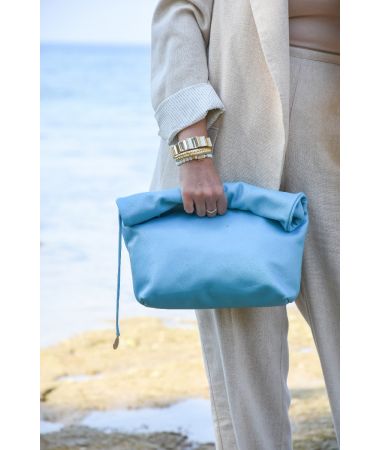 Torba Anita Svetlo Modra / Anita Bag Light Blue