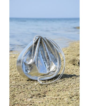 Torba Ruby Srebrna / Ruby Bag Silver