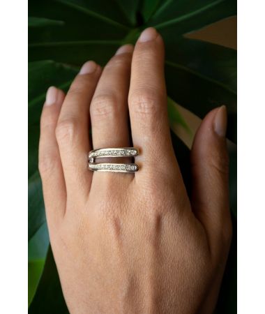 Prstan Soleil Orbit / Soleil Orbit Ring