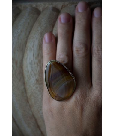 Prstan Ombre / Ombre Ring 