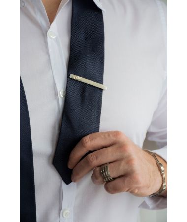 Moška sponka za kravato Iva / Iva Tie Clip