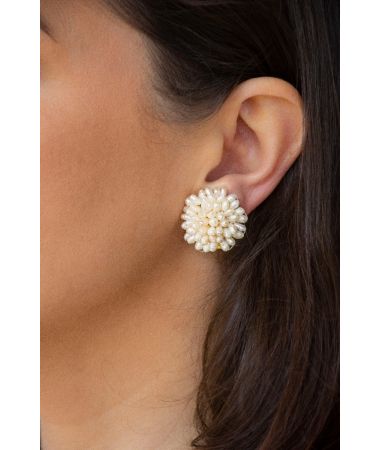 Uhani Rose Winslet / The Rose Winslet Earrings