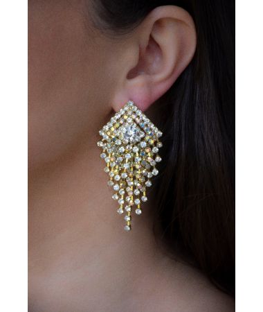 Uhani Cordelia / The Cordelia Earrings