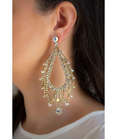 Uhani Sophia / The Sophia Earrings