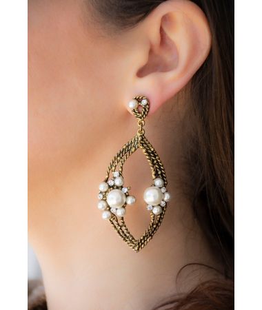 Uhani Soleil Orbit / Soleil Orbit Earrings