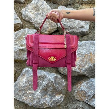 Torba Nikki Roza / The Nikki Bag Pink