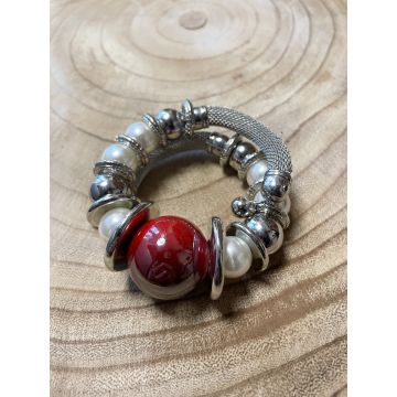 Zapestnica Medium Pearl / Medium Pearl Bracelet