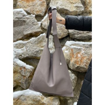 Torba Pilar Siva / Pilar Bag Gray