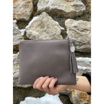 Torbica Giorgia Siva / Giorgia Bag Gray