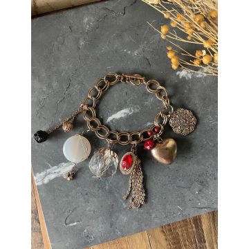 Zapestnica Autumn Charm / Autumn Charm Bracelet