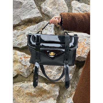 Torba Nikki Velika Črna / Big Nikki Bag Black