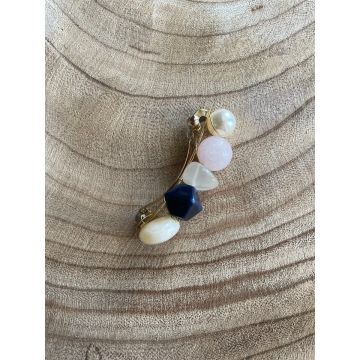 Sponka za lase Multi Pearls / Multi Pearls Hair Clip