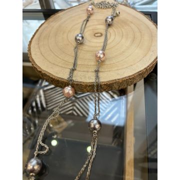 Ogrlica ali pas Pearl Dream / The Pearl Dream necklace or belt