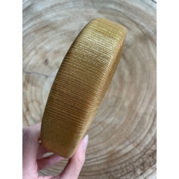 Zlat obroč za lase / Gold Hair Band