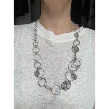 Ogrlica Pas Brilli / Brilli Necklace Belt