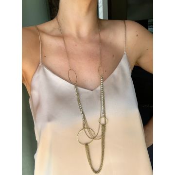 Ogrlica Sunrise / The Sunrise Necklace