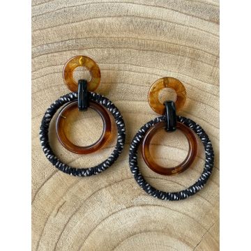 Uhani The Big Threader / The Big Threader Earrings