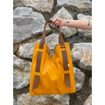 Torba Riviera Rumena / The Riviera Bag Yellow