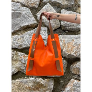 Torba Rivera Oranžna / The Riviera Bag Orange