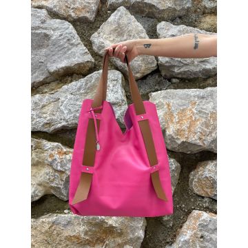 Torba Riviera Roza/ The Riviera Bag Pink