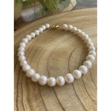 Biserna ogrlica Pearl Charm / Pearl Charm Necklace