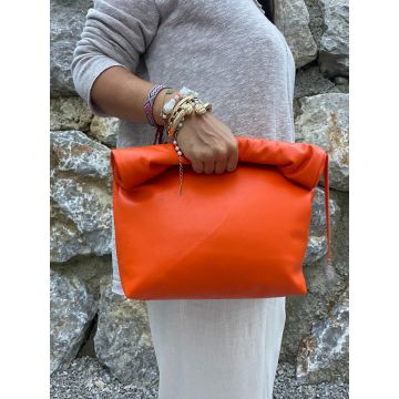 Torba Anita Oranžna / Anita Orange Bag