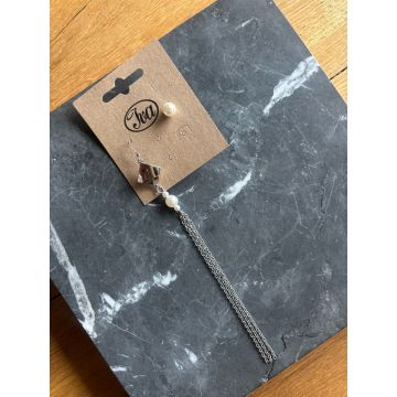 Uhani zvezda repatica