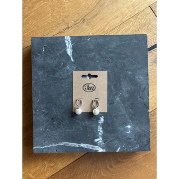 Uhani viseči biseri