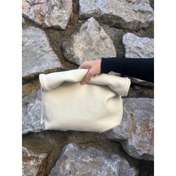 Torba Anita svetlo bež