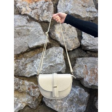 Torbica Luna svetlo bež