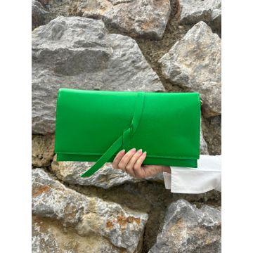 Torba Lucille zelena / The Lucille bag green