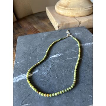 Ogrlica iz serpentina