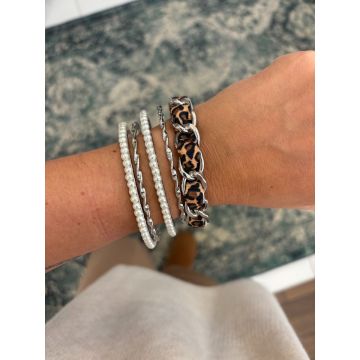 Zapestnica 'All I really need is a new bracelet'