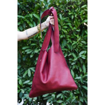 Torba Pillar Rdeča / Pillar Bag Red