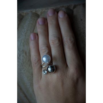 Prstan Soleil / Soleil Ring