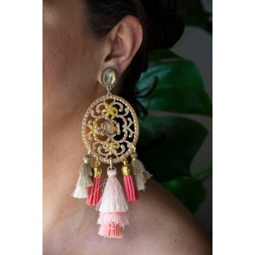 Uhani The Mini Maya / The Mini Maya Earrings